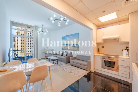 Apartment in The Address Dubai Marina, Dubai Marina, Dubai 1 bedroom, 61.03727100 sq.m. № 123332 - photo 8