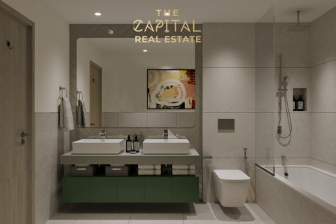 Appartement à Dubai, 2 chambres, 1700 m², № 37537 - photo 9