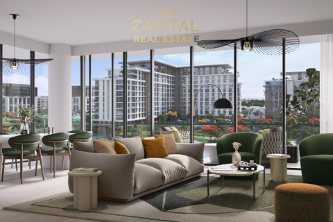 Appartement à Dubai, 2 chambres, 1700 m², № 37537
