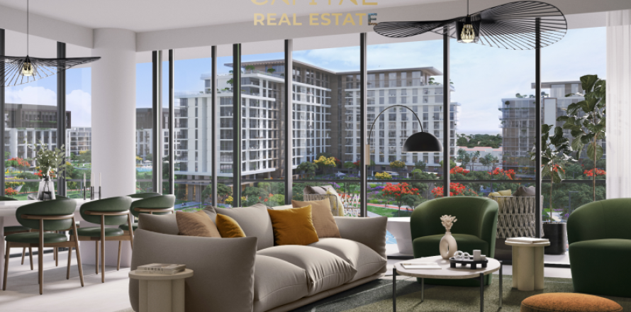 Appartement à Dubai, 2 chambres, 1700 m², № 37537