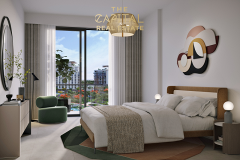 Appartement à Dubai, studio, 1304 m², № 37538