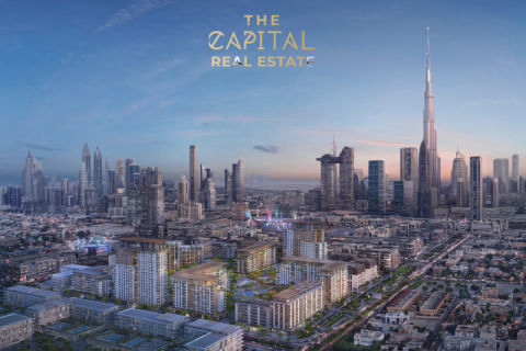 Apartment in Dubai studio, 1304 sq.m. № 37538 - photo 9