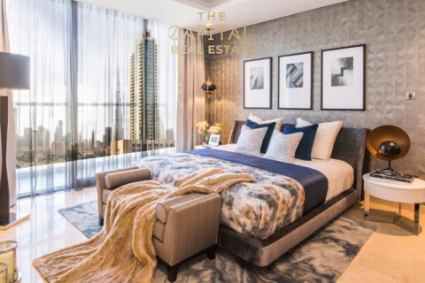 Appartement à Dubai, studio, 474 m², № 37535