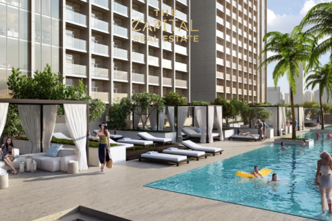Apartamento en Dubai, 474 m², № 37535 - foto 6