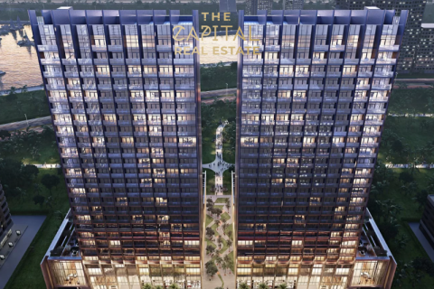 Apartamento en Dubai, 474 m², № 37535 - foto 5