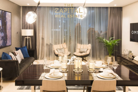 Apartment in Dubai studio, 708 sq.m. № 37533