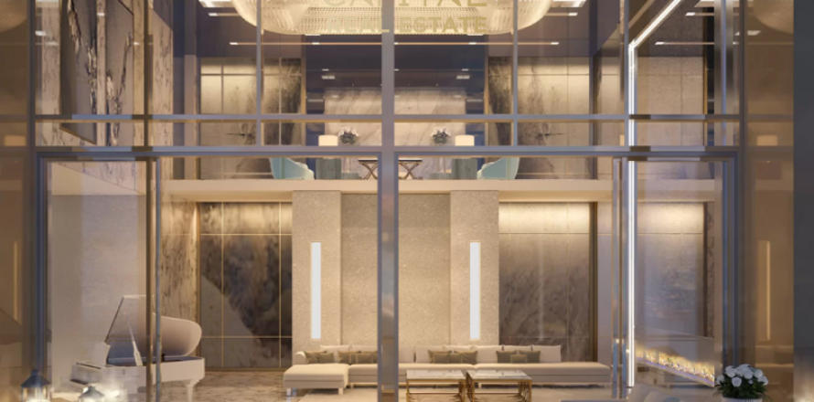 Appartement à Dubai, 3 chambres, 1693 m², № 37536