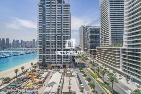 Appartement à EMAAR Beachfront, Dubai Harbour, Dubai, 1 chambre, 67 m², № 72780