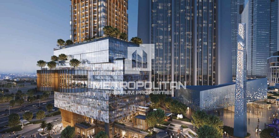 Apartamento en DIFC, Dubai, 1 dormitorio, 96 m², № 72770