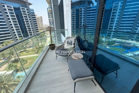 Appartement à Oceana, Palm Jumeirah, Dubai, 1 chambre, 124 m², № 72772 - photo 18