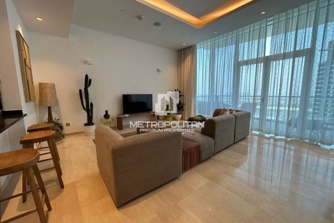 Appartement à Oceana, Palm Jumeirah, Dubai, 1 chambre, 124 m², № 72772 - photo 3