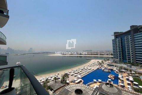 Appartement à Oceana, Palm Jumeirah, Dubai, 1 chambre, 124 m², № 72772
