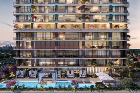 Apartamento en Dubai, estudio, 111 m², № 94527 - foto 2