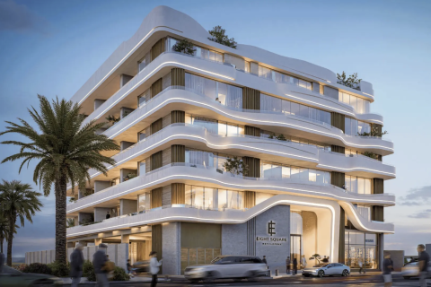 Appartement à Dubai, 1 chambre, 71 m², № 94507