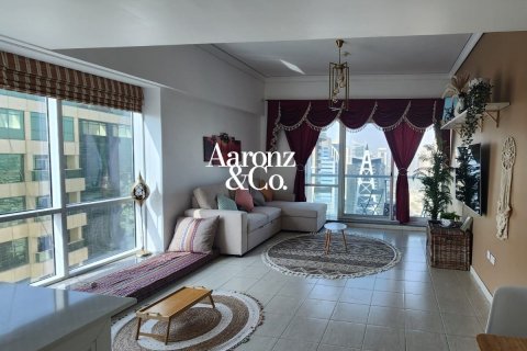 Appartement à Jumeirah Lake Towers, Dubai, 1 chambre, 70 m², № 113070