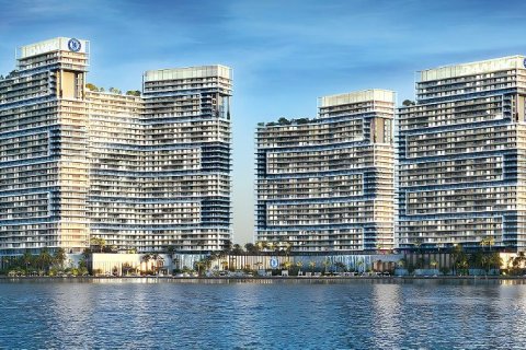 Apartamento en Chelsea Residences en Maritime City, Dubai, 2 dormitorios, 153.84 m², № 39998 - foto 20