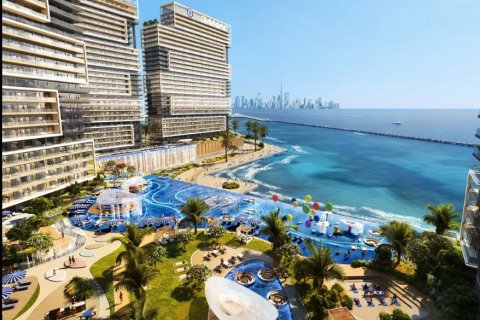 Квартира в Chelsea Residences в Maritime City, Дубай, 2 спальни, 153.84м², № 39998