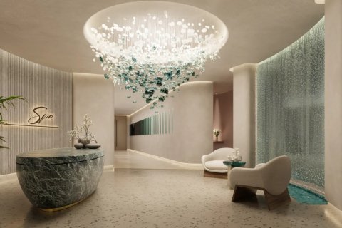 Apartamento en Chelsea Residences en Maritime City, Dubai, 2 dormitorios, 153.84 m², № 39998 - foto 11