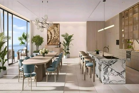 Apartamento en Chelsea Residences en Maritime City, Dubai, 2 dormitorios, 153.84 m², № 39998 - foto 3