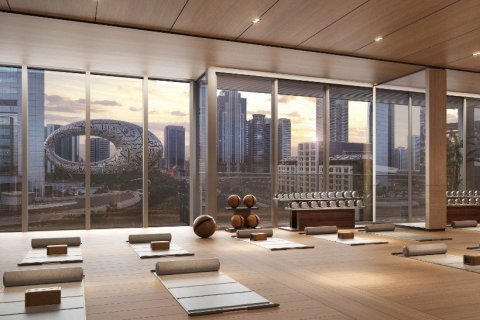 Купить квартиру в DIFC, Дубай: 2 спальни, 107.85м², № 40006 - фото 23