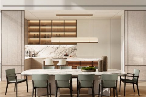 Купить квартиру в DIFC, Дубай: 2 спальни, 107.85м², № 40006 - фото 6