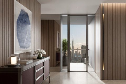 Купить квартиру в DIFC, Дубай: 2 спальни, 107.85м², № 40006 - фото 4