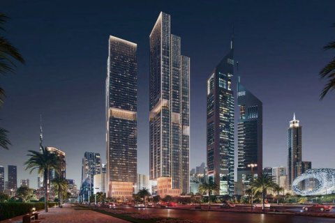Купить квартиру в DIFC, Дубай: 2 спальни, 107.85м², № 40006 - фото 24