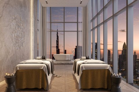 Купить квартиру в DIFC, Дубай: 2 спальни, 107.85м², № 40006 - фото 16