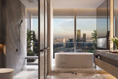 Купить квартиру в DIFC, Дубай: 2 спальни, 107.85м², № 40006 - фото 8