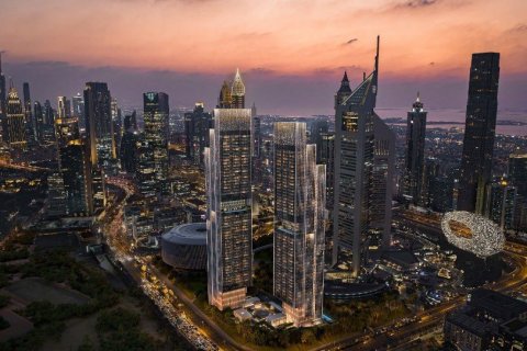 Купить квартиру в DIFC, Дубай: 2 спальни, 107.85м², № 40006 - фото 18