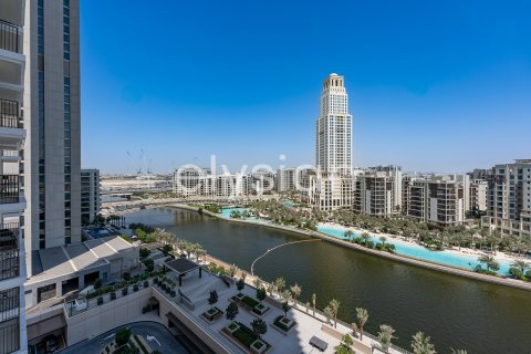 Apartment in Dubai Creek Harbour (The Lagoons), Dubai 3 bedrooms, 155 sq.m. № 39989