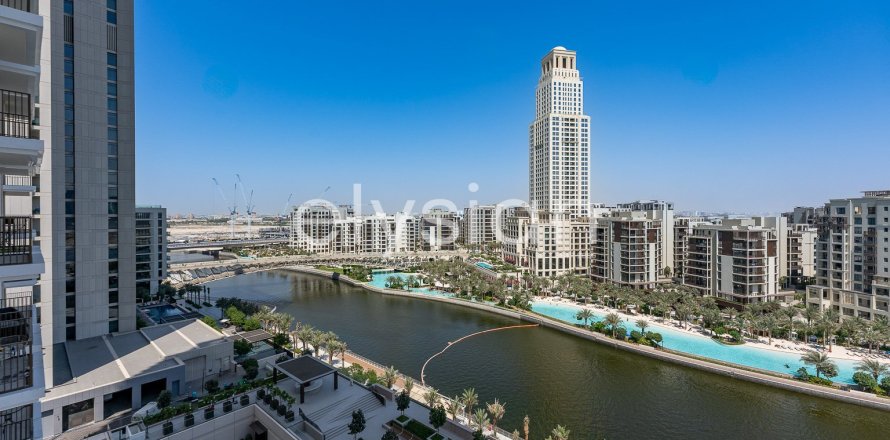 Apartment in Dubai Creek Harbour (The Lagoons), Dubai 3 bedrooms, 155 sq.m. № 39989