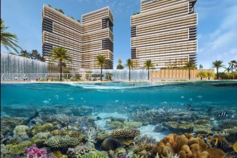 Квартира в Chelsea Residences в Maritime City, Дубай, 2 спальни, 153.84м², № 39997