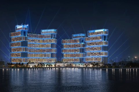 Apartamento en Chelsea Residences en Maritime City, Dubai, 2 dormitorios, 153.84 m², № 39997 - foto 13