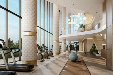 Apartamento en Chelsea Residences en Maritime City, Dubai, 2 dormitorios, 153.84 m², № 39997 - foto 7