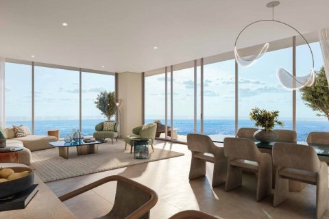 Квартира в Chelsea Residences в Maritime City, Дубай, 1 спальня, 86м², № 39999