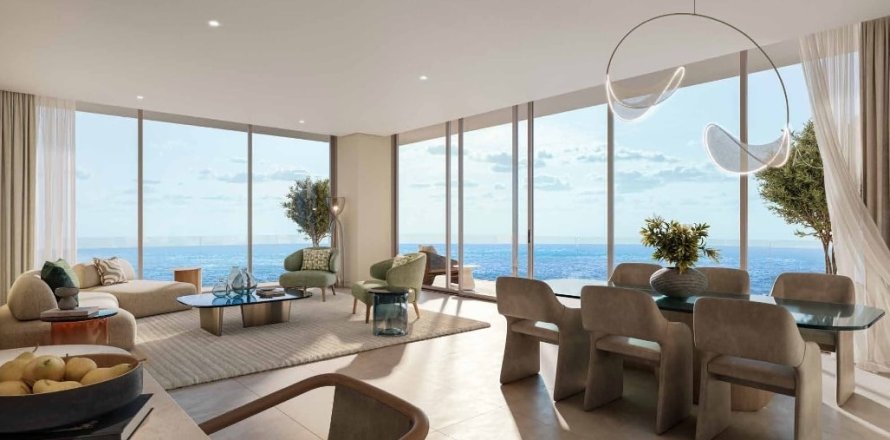 Квартира в Chelsea Residences в Maritime City, Дубай, 1 спальня, 86м², № 39999
