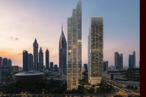 Купить квартиру в DIFC, Дубай: 1 спальня, 80.18м², № 40007 - фото 17