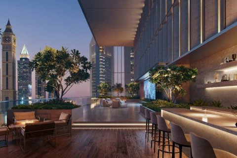 Купить квартиру в DIFC, Дубай: 1 спальня, 80.18м², № 40007 - фото 21