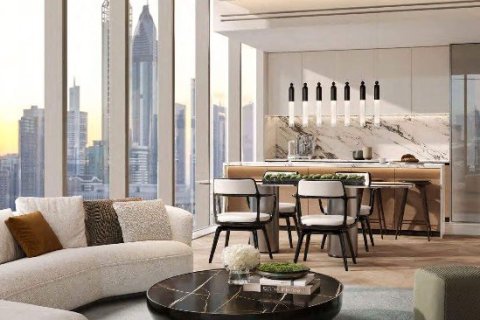 Купить квартиру в DIFC, Дубай: 1 спальня, 80.18м², № 40007 - фото 16