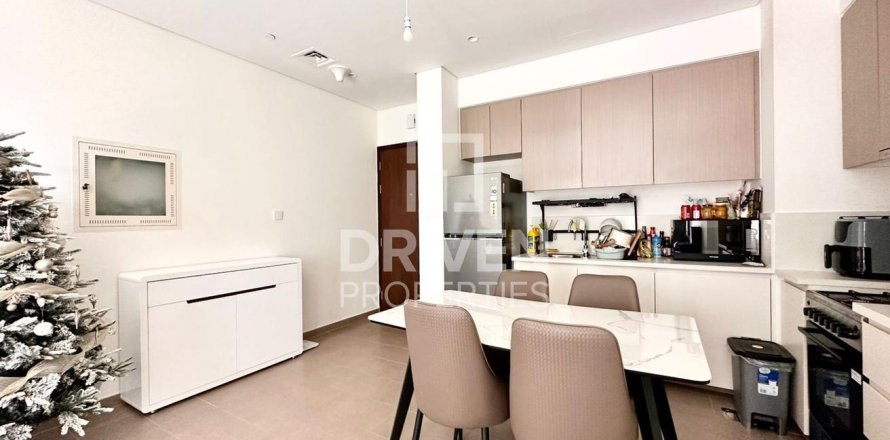 Apartamento en Park Heights, Dubai Hills Estate, Dubai, 1 dormitorio, 59.92 m², № 140022