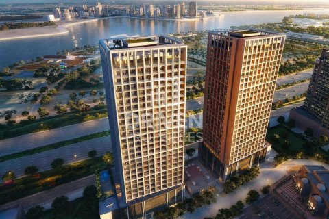 Apartamento en Al Jaddaf, Dubai, 1 dormitorio, 75.81 m², № 140021 - foto 2