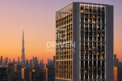Appartement à Al Jaddaf, Dubai, 1 chambre, 75.81 m², № 140021