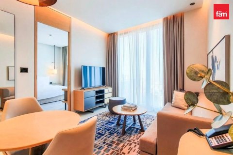 Appartement à Dubai, 1 chambre, 58.2 m², № 123257