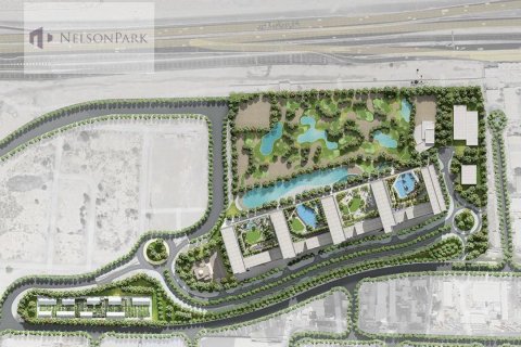 Apartamento en Sobha Hartland, Mohammed Bin Rashid City, Dubai, 1 dormitorio, 75 m², № 7769 - foto 20
