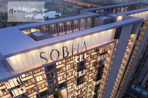 Apartamento en Sobha Hartland, Mohammed Bin Rashid City, Dubai, 1 dormitorio, 75 m², № 7769 - foto 4