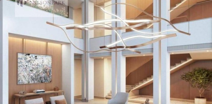 Apartamento en Sobha Hartland, Mohammed Bin Rashid City, Dubai, 1 dormitorio, 75 m², № 7769