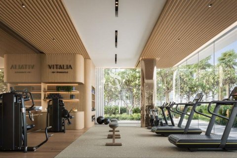 شقة في The Crescent, نخلة جميرا, دبي 2 غرف نوم, 180 م² رقم 115571 - صورة 6