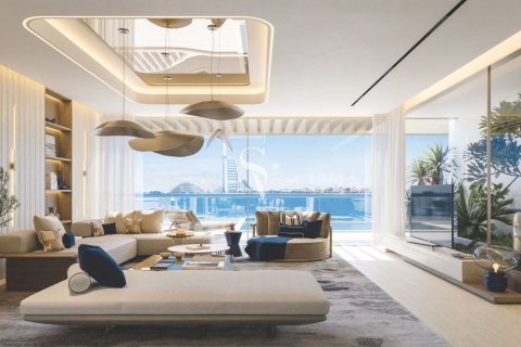 شقة في The Crescent, نخلة جميرا, دبي 2 غرف نوم, 180 م² رقم 115571 - صورة 8