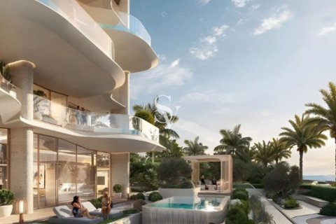 شقة في The Crescent, نخلة جميرا, دبي 2 غرف نوم, 180 م² رقم 115571 - صورة 9